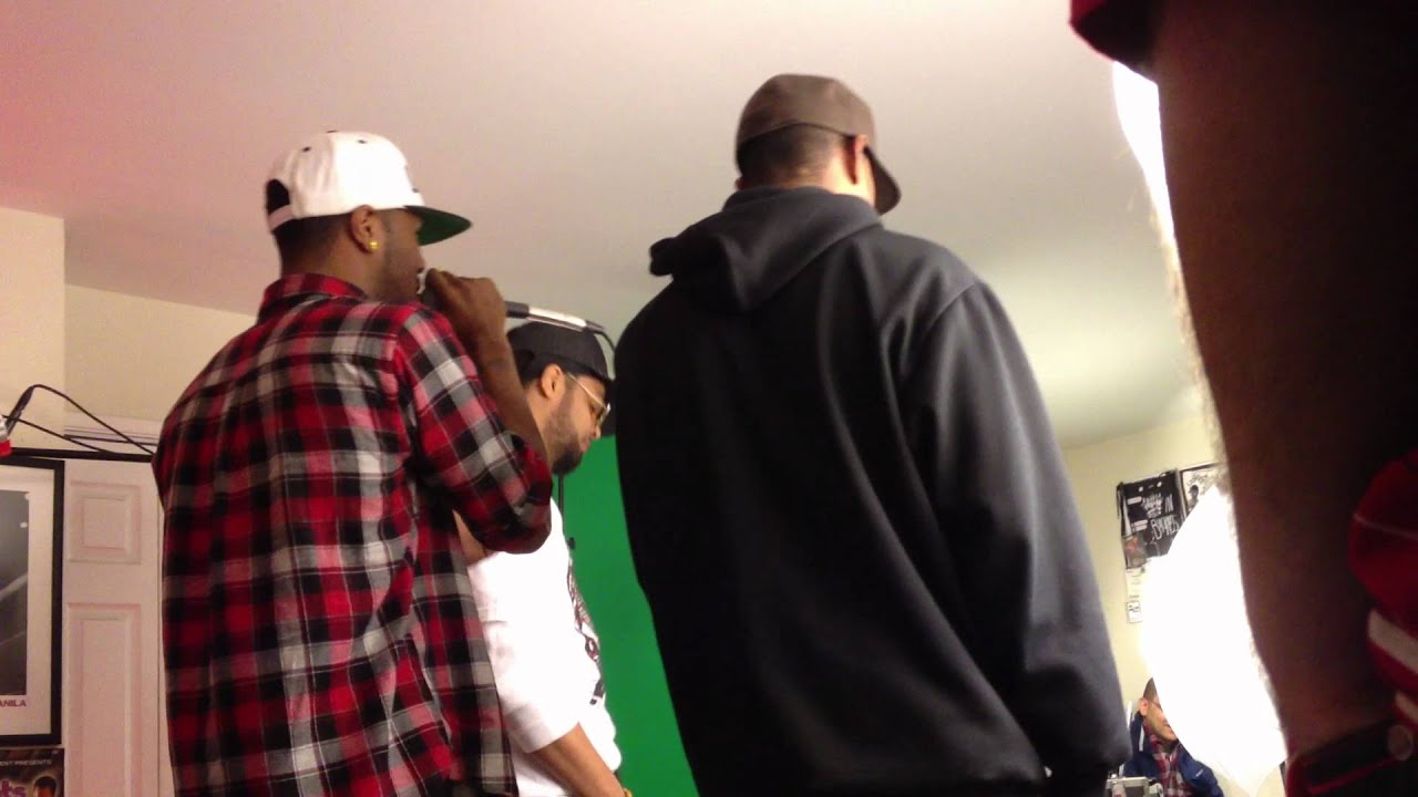 iLLive Freestyle @ StacksTV