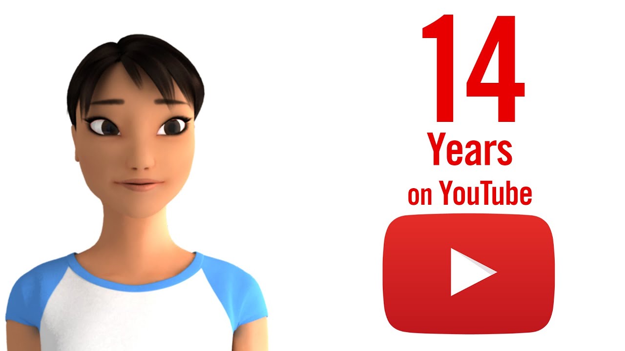 14 Years Today! (Throwback video)