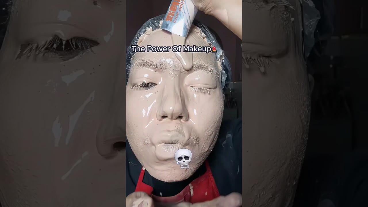 The Power Of Makeup💄