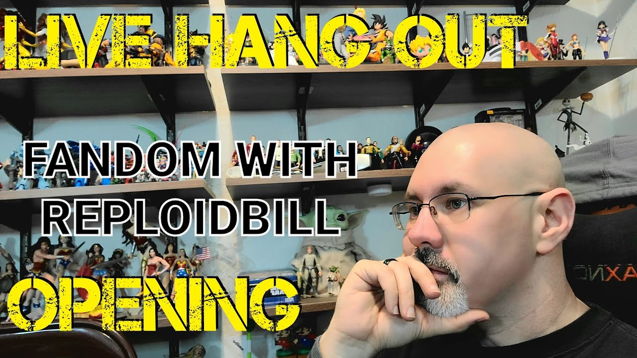 Live Toy Fair Talk 2/14/2026