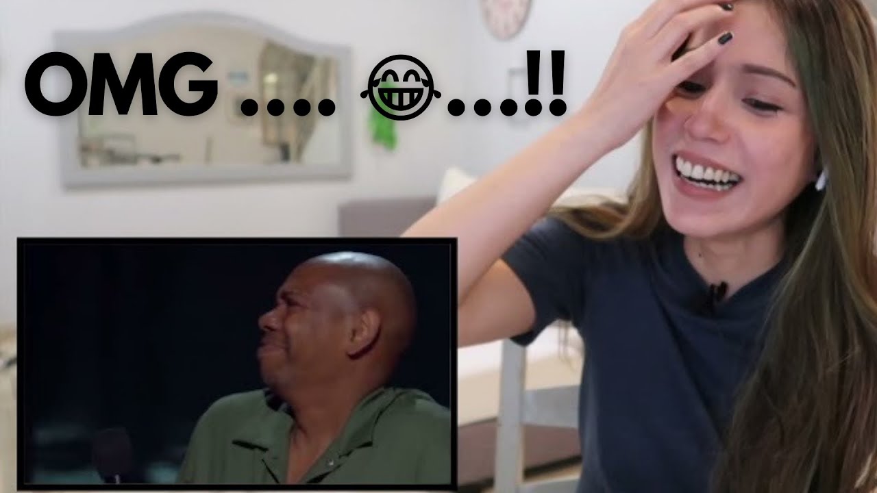 Dave Chappelle | Stick & Stone | Dark Jokes | Reaction