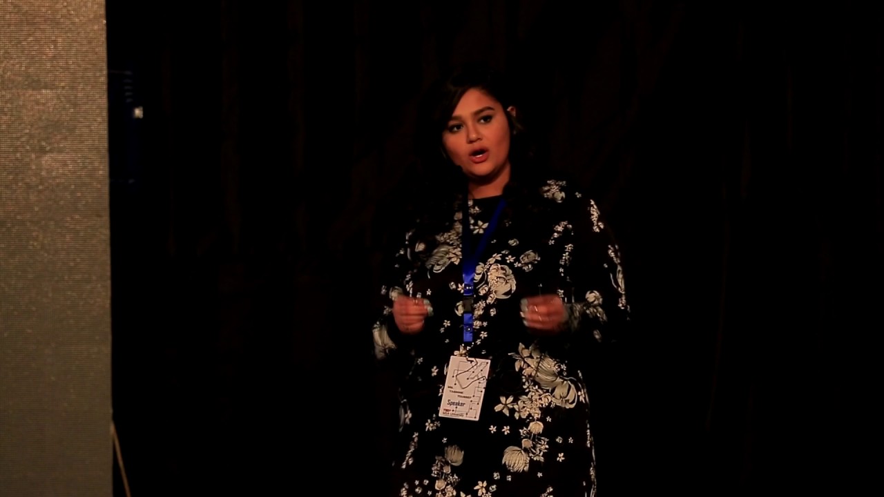 The Evolution of War | Yasmine Youssef | TEDxMSAUniversity