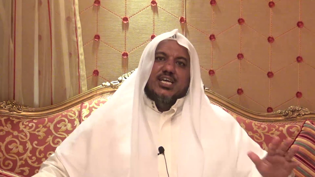 صناعة ملكة الاستدلال // الشيخ محمد محمود الشنقيطي