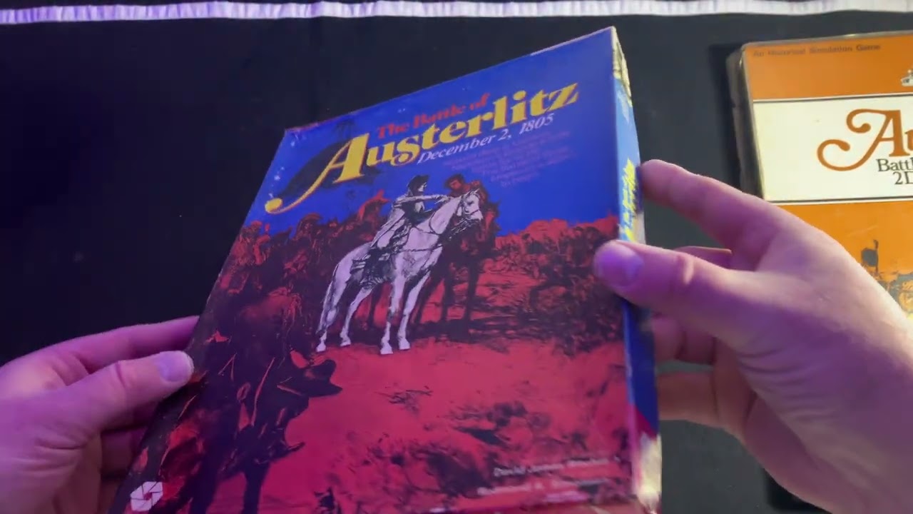 The Battle Of Austerlitz Purchases 