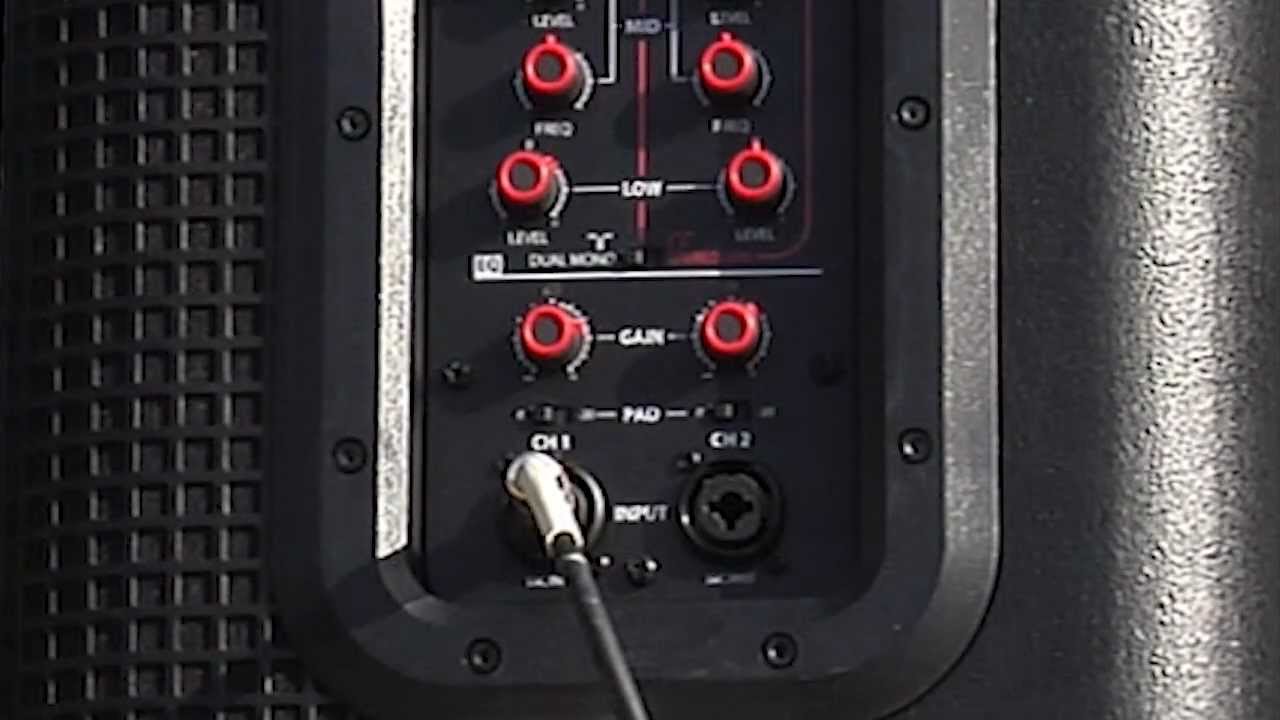 Начало работы с StageSource L3t и L3m