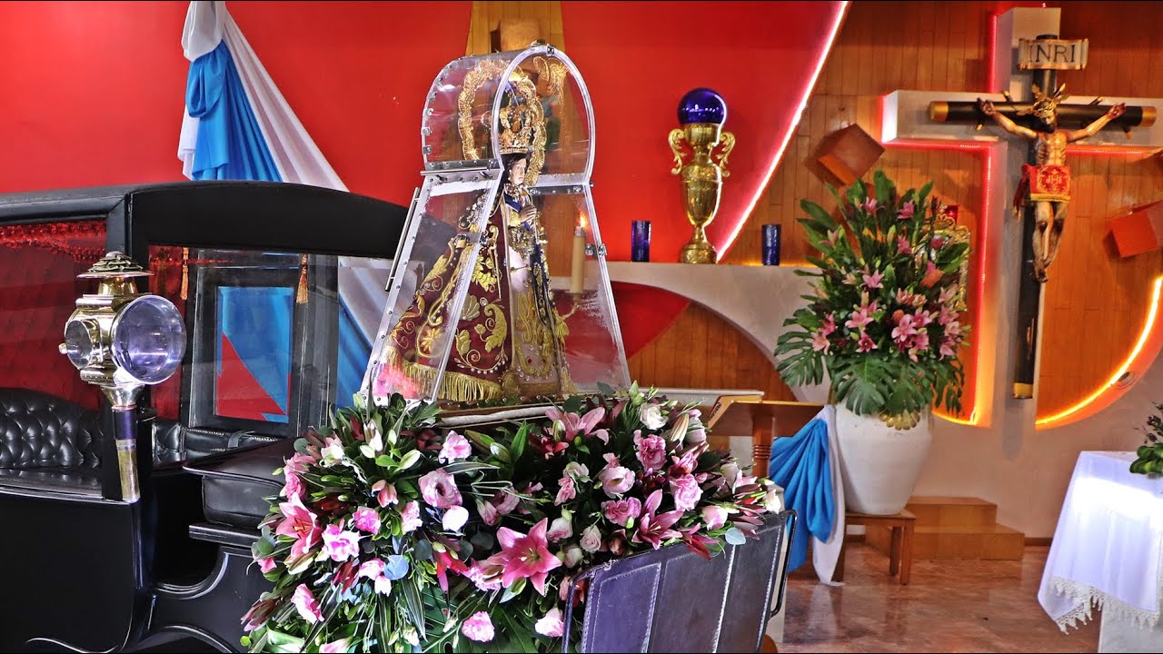 2022 Virgen de Zapopan visita el Señor de la Ascensión, Huentitán