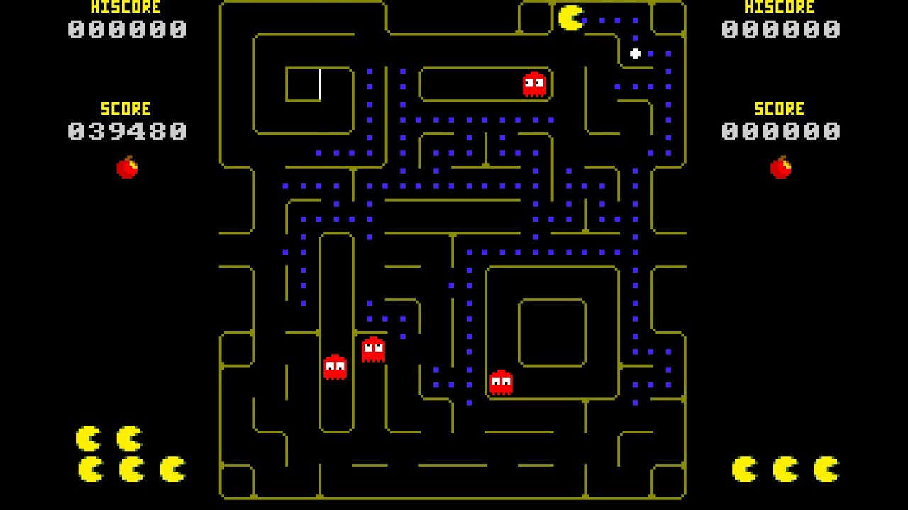 Amiga Game: Wabes