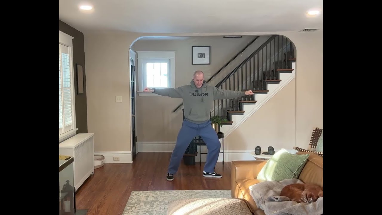 SilverSneakers Yoga: Warrior Balance