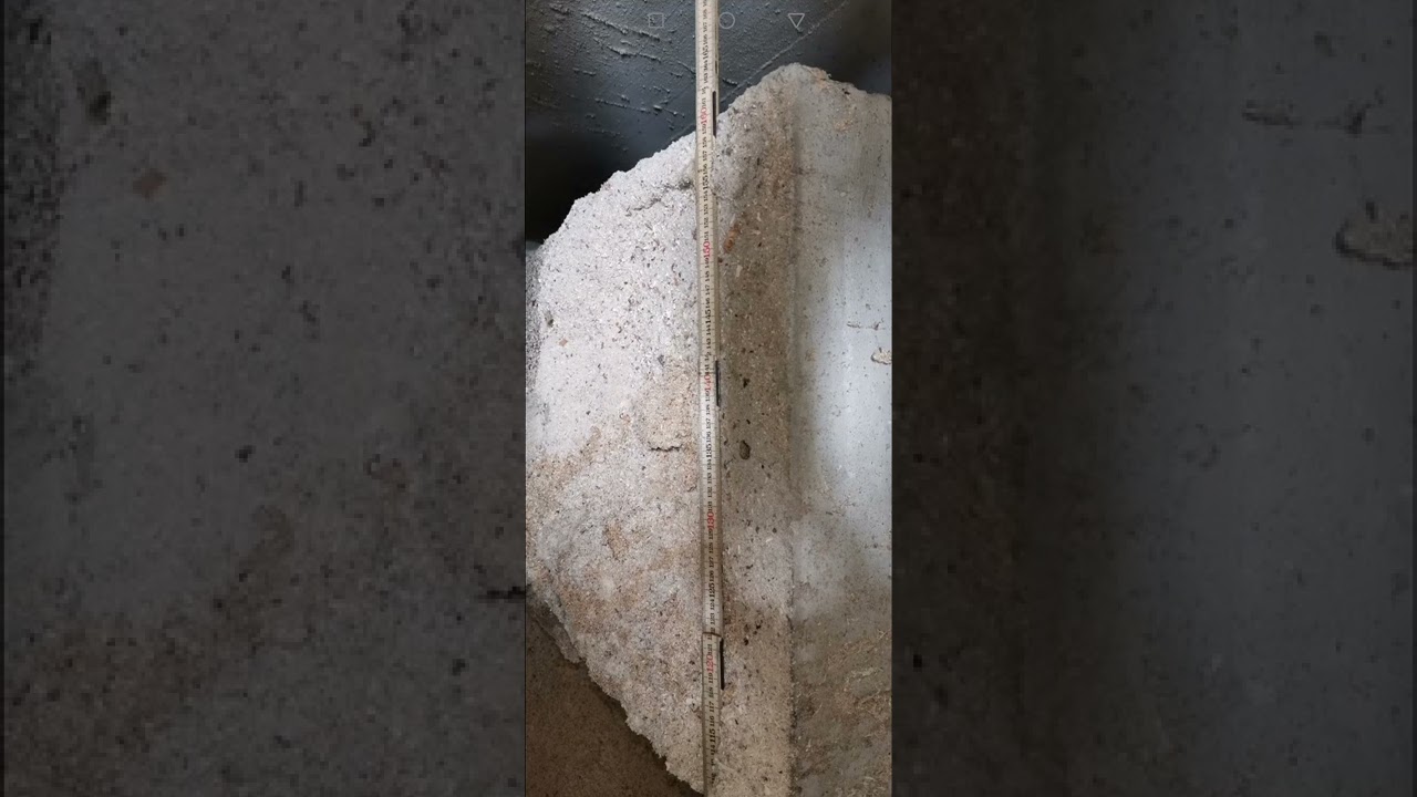 Sägewerk Fundament Esterer