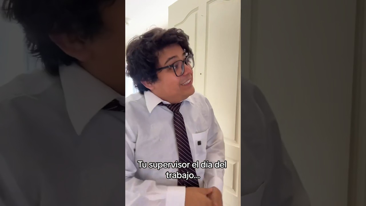 Tu jefe el d&iacute;a del trabajo