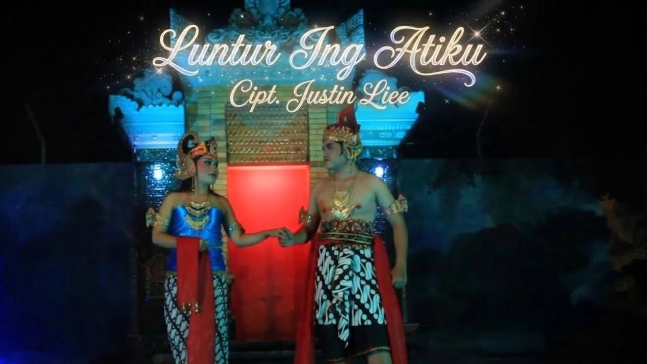 Justin Liee ft Husen - Luntur Ing Atiku | Official Music Video MV