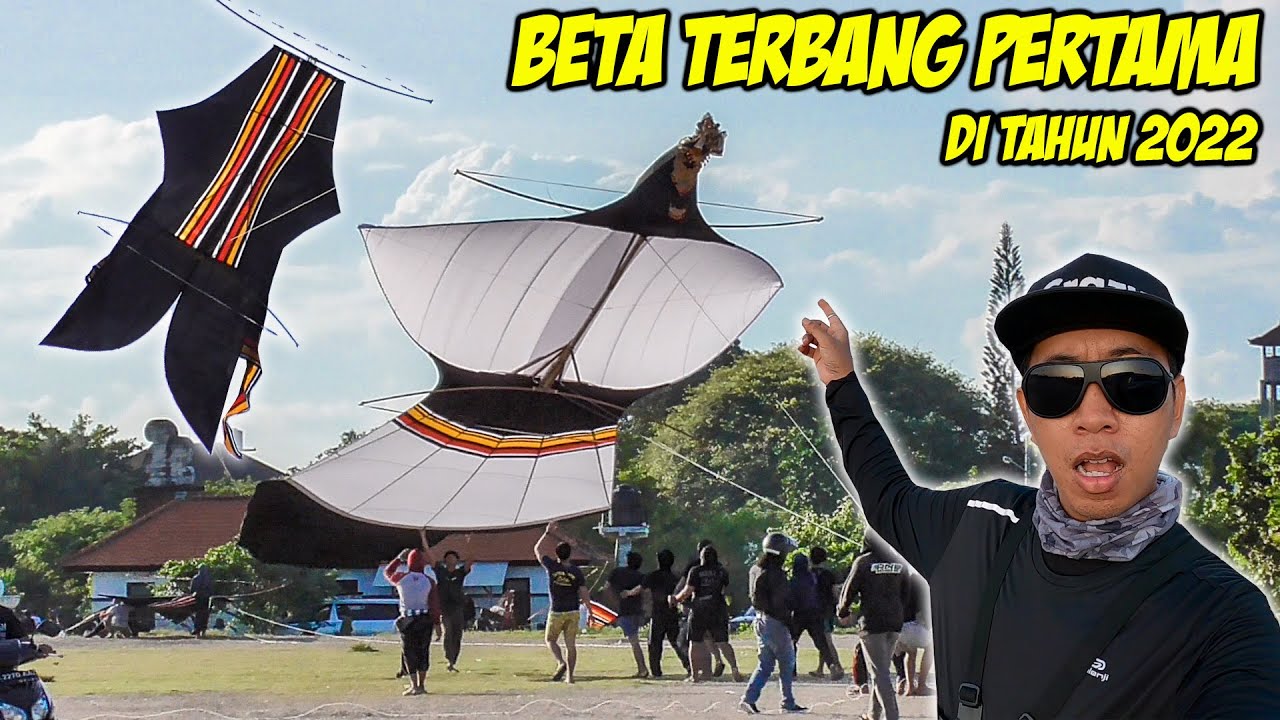 PERTAMAKALI TERBANGIN BETA DI TAHUN 2022 ADA YG PATAH??