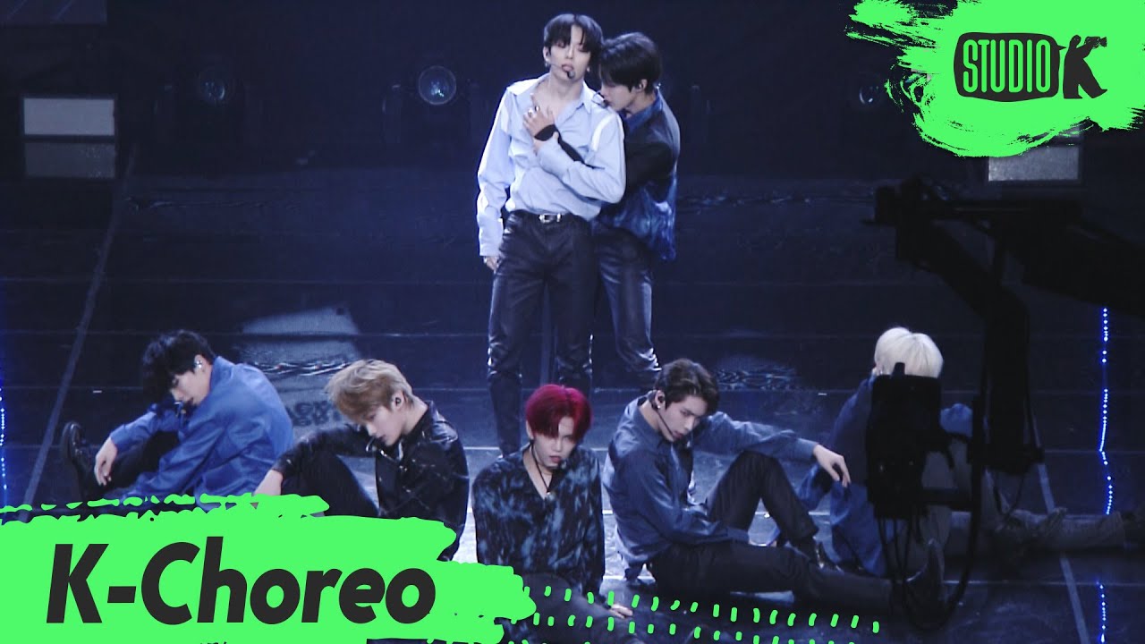[K-Choreo] 베리베리 직캠 'Thunder'(VERIVERY Choreography) l @MusicBank 200724
