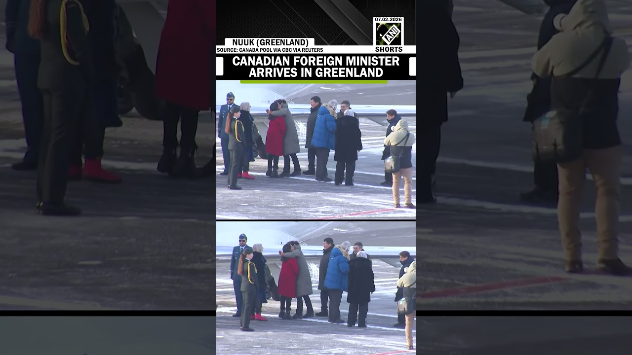 Canadian FM arrives in Greenland for opening of Canadian consulate in show of Denmark support