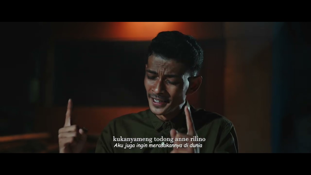 Aznur Rewa - Kamaseku (Official Music Video)