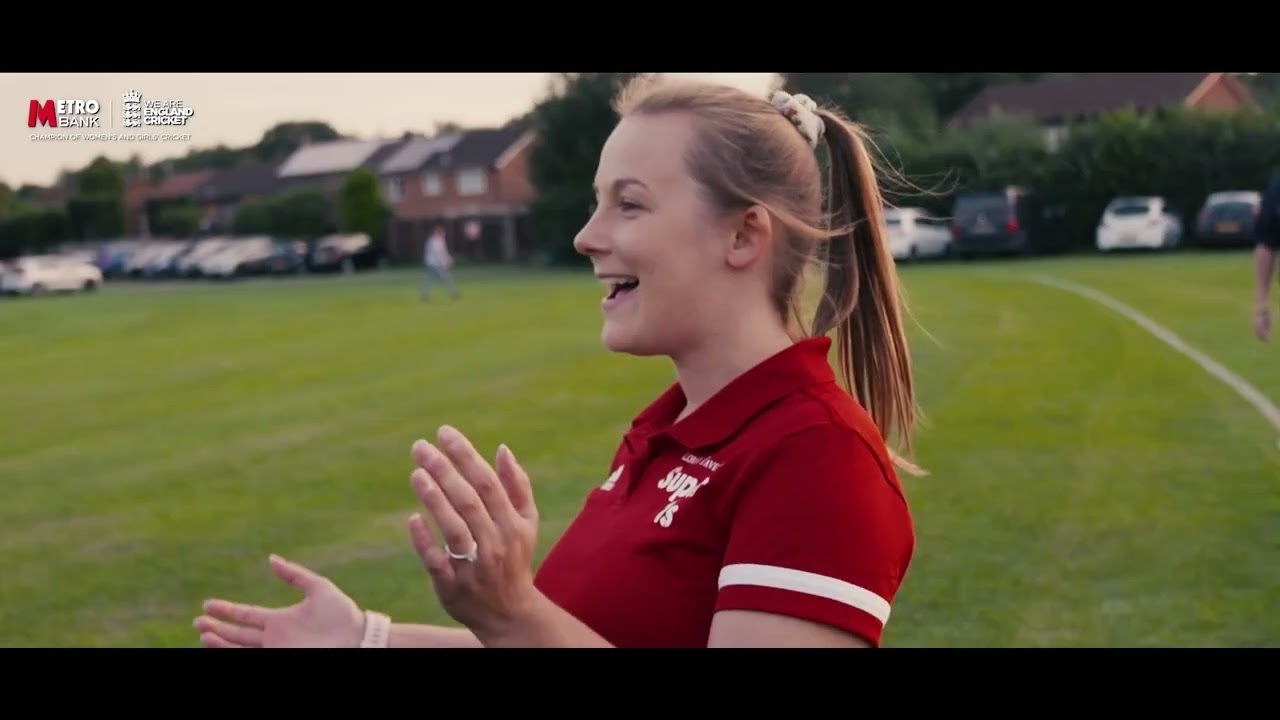 Metro Bank, Championing Women and Girls in Cricket
