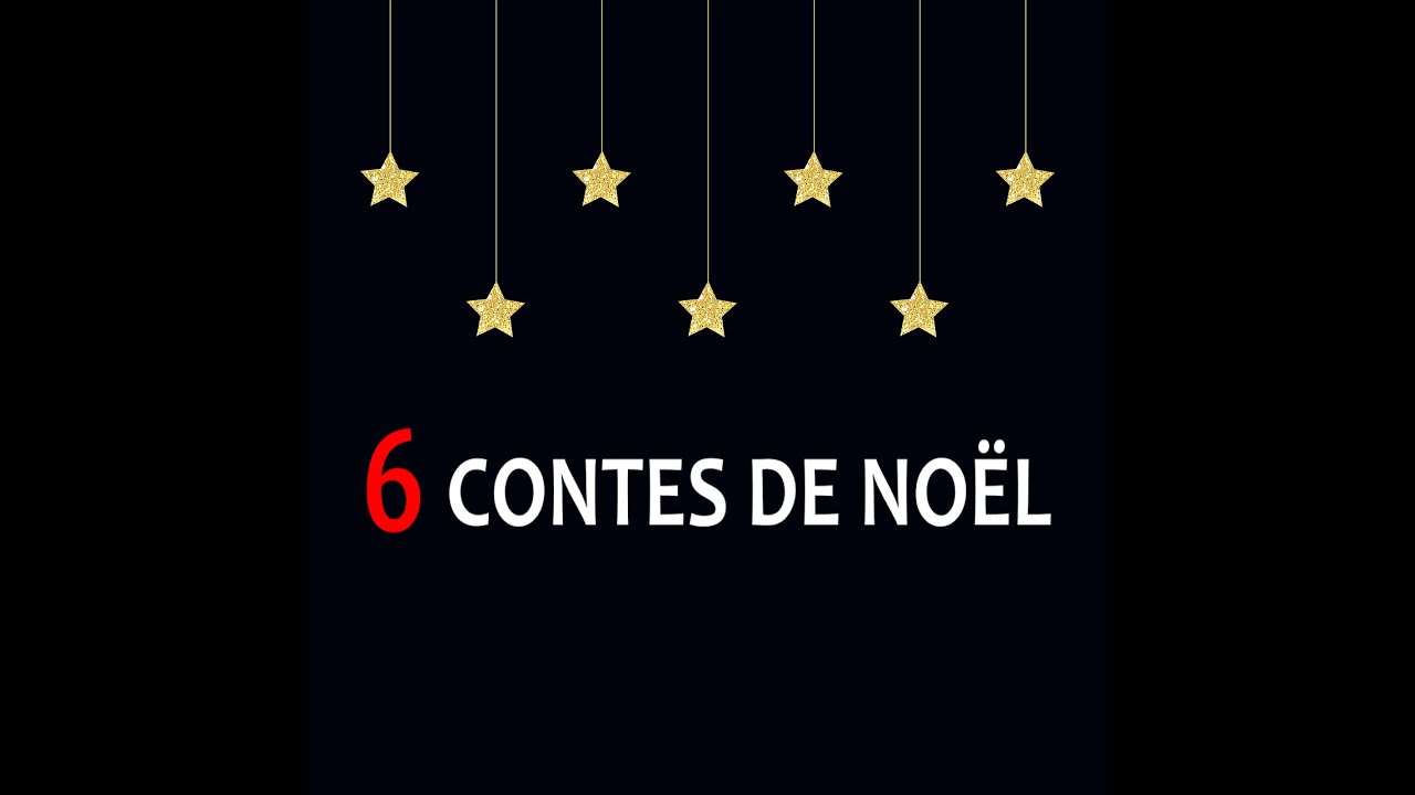 6 CONTES POUR NOËL-COMPILATION