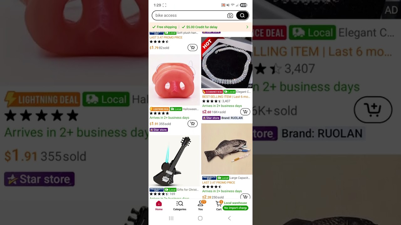 Buying something random off temu under 4 dollars 💸 💵 💲 I Did it btw!