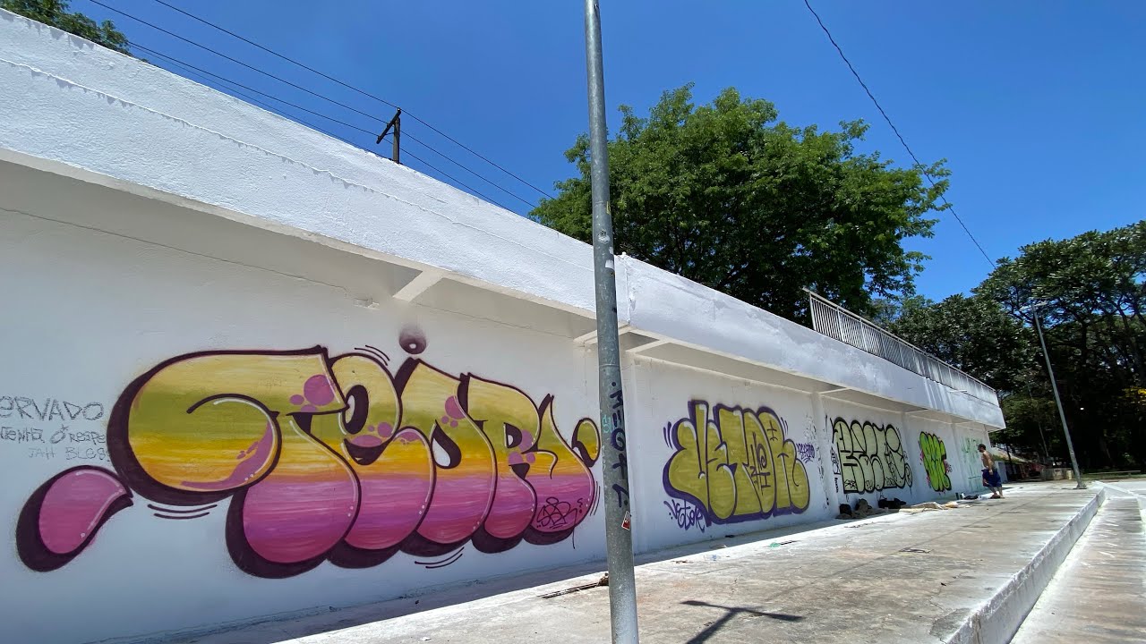 GRAFFITI - Teor + @hivetor + Boards
