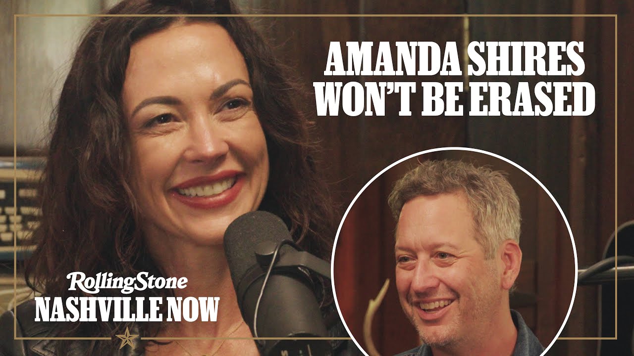 Amanda Shires Dishes the Details | Rolling Stone Nashville Now