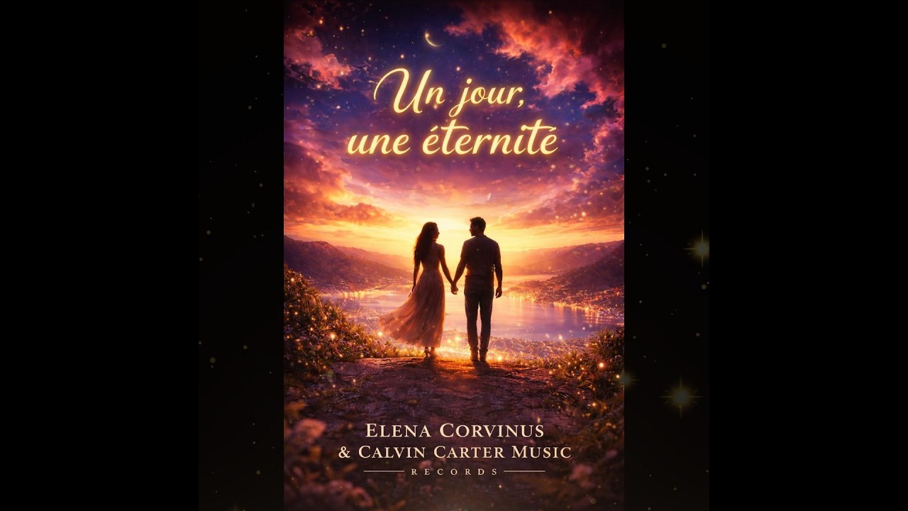 Un jour, une éternité - DJCalvin&Elena