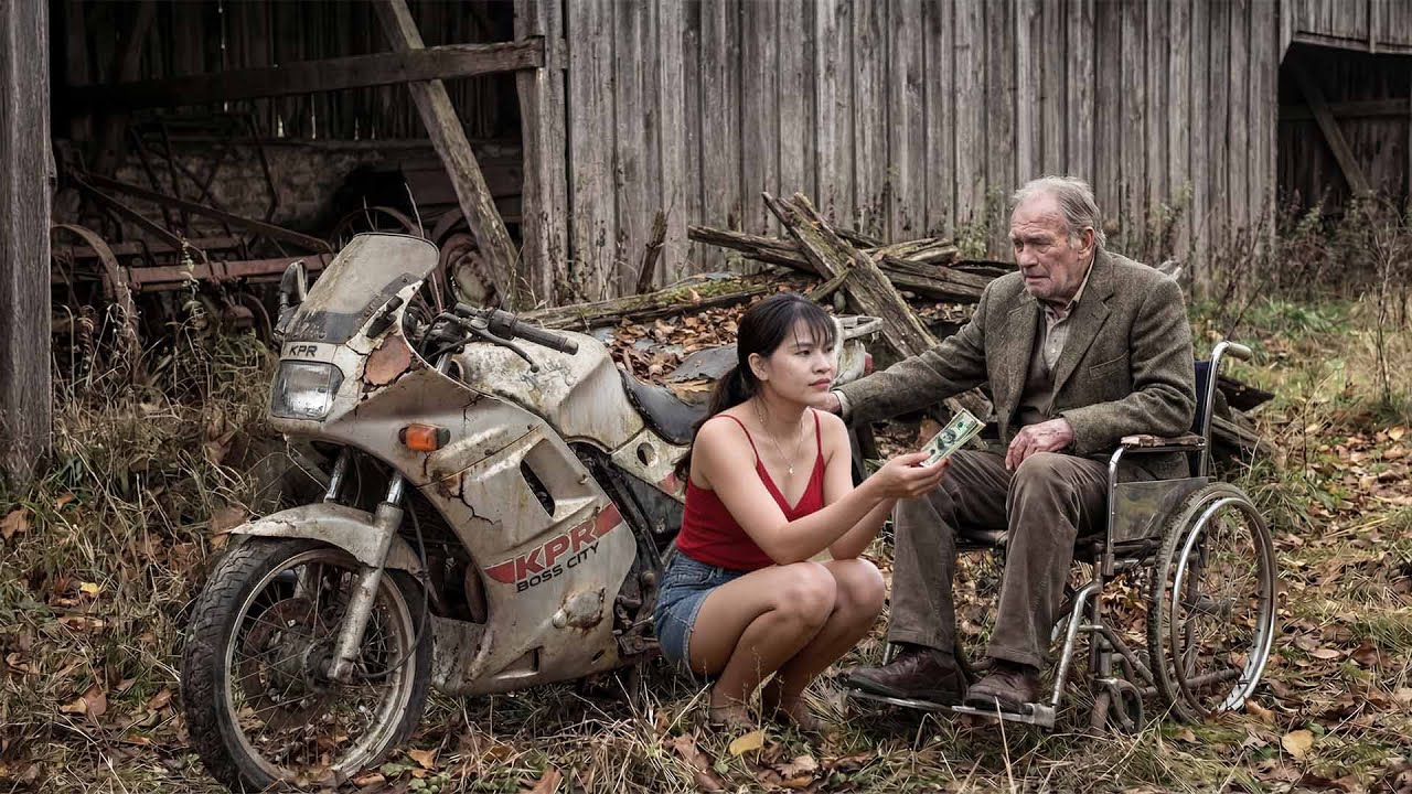 I Bought a Grandpa’s Old KPR Boss City Motorcycle for $999 | Was It a Mistake?