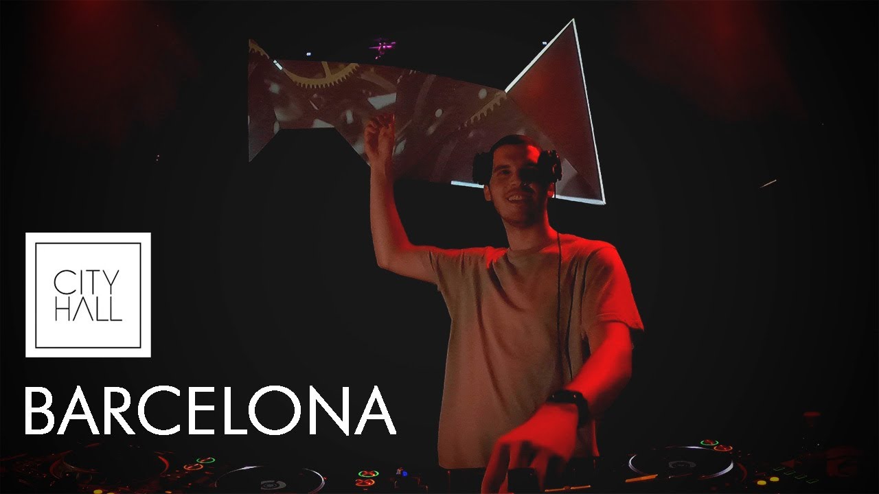 @cityhallbarcelona6115 - TIME - Tech House Mix 2022 @BARCELONA, ESP
