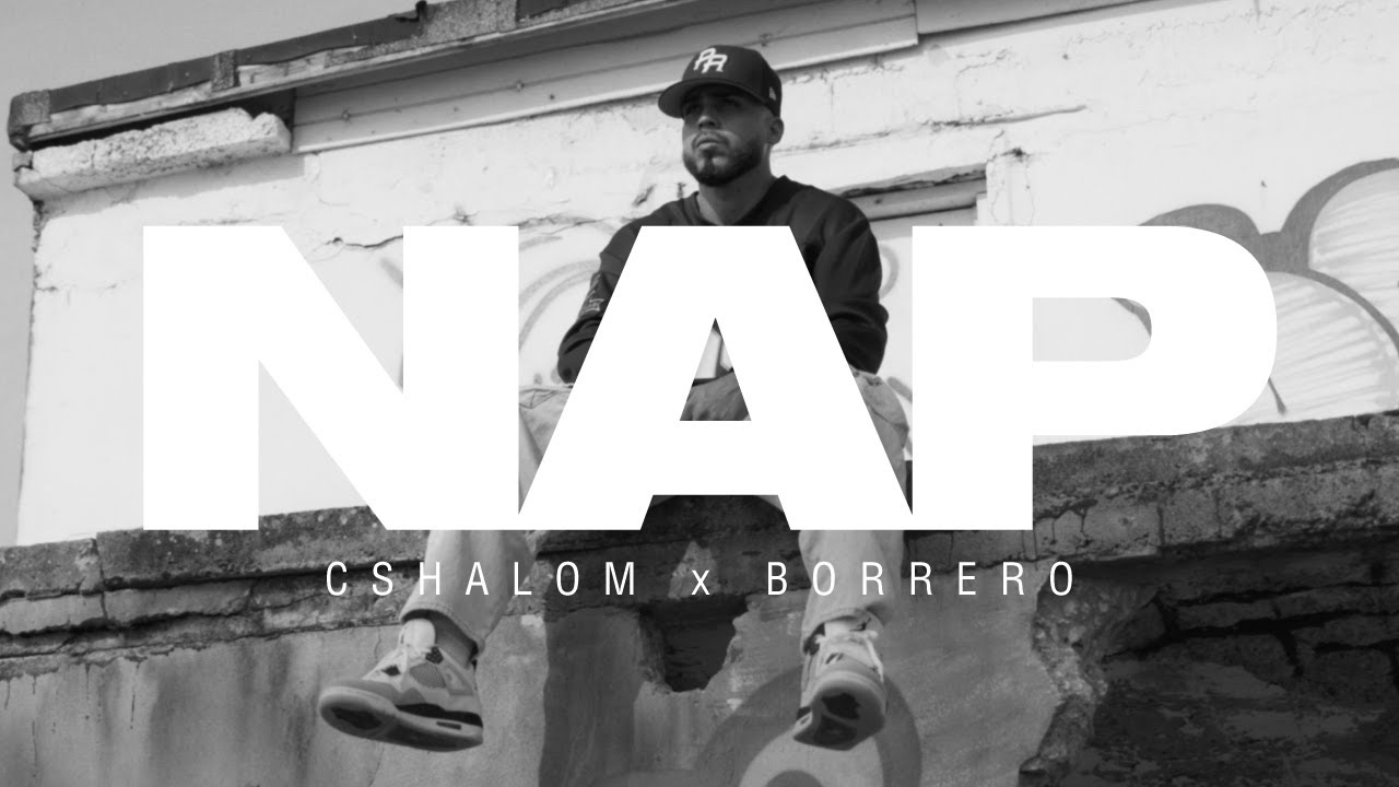 CSHALOM & Borrero - NAP (Visualizer)