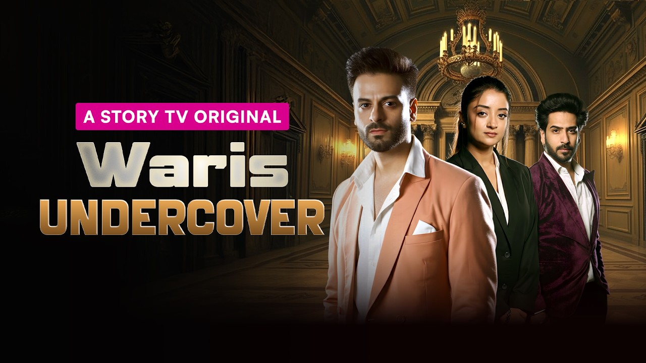 Waris Undercover - Highlights | Office Romance & Hidden Identity | Micro Drama | Story TV