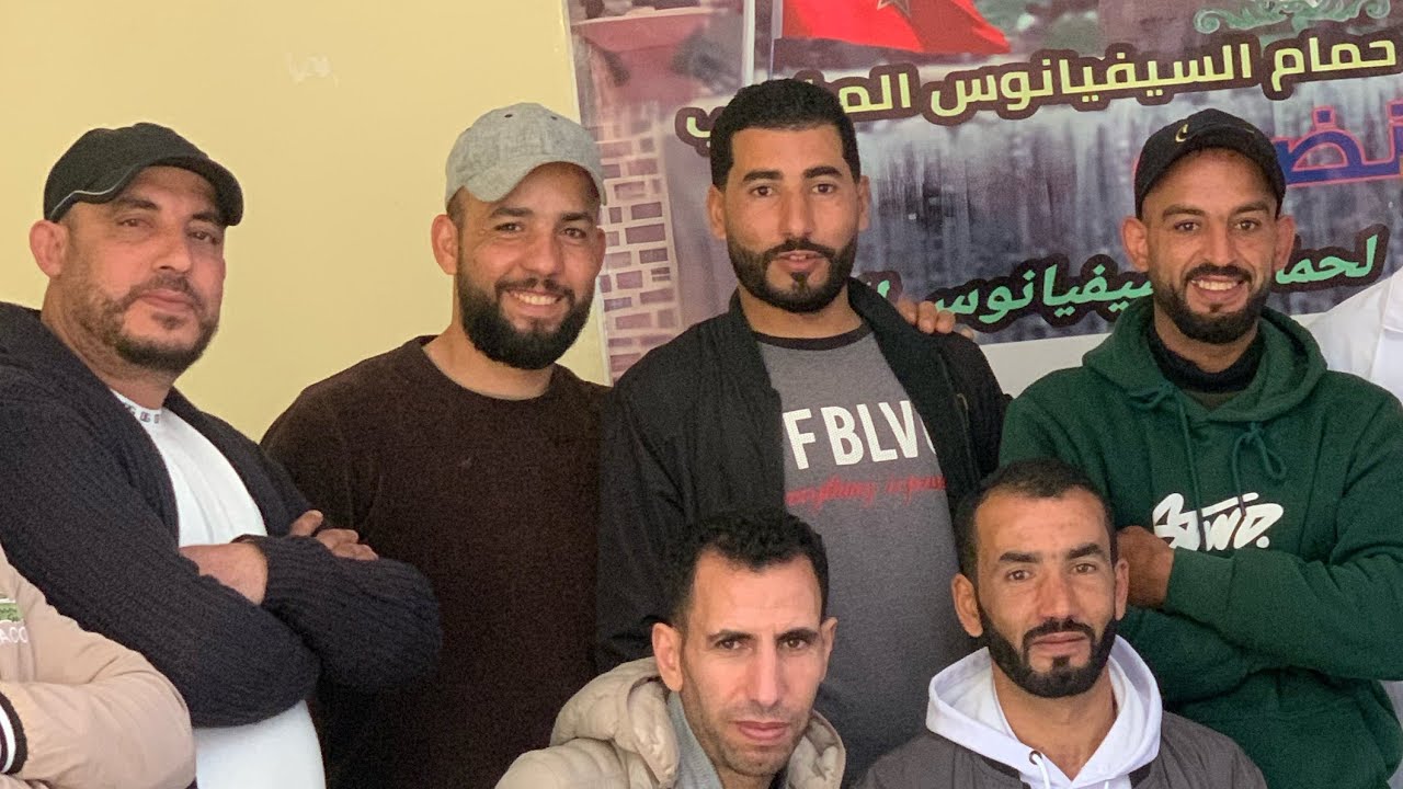 ‏فيديو جديد اللهم بارك عند عزيز ملوك في سوق السبت حمام سيفيانوس المغرب الأصيل فرج ممتعة🇲🇦🤲❤️
