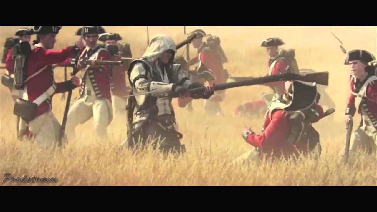 Assassin's Creed AMV. Louna - Штурмуя Небеса