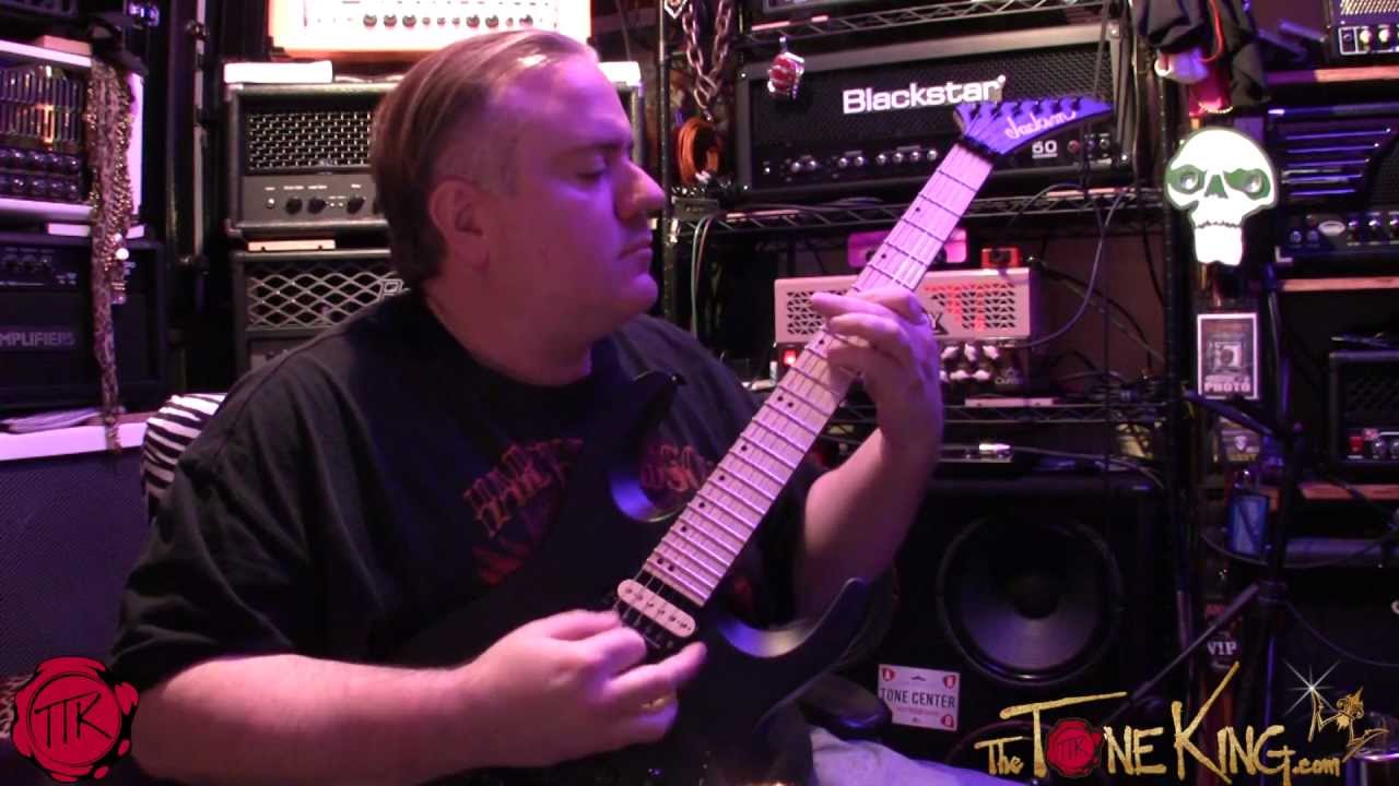 JACKSON DK2M Pro Series Dinky Guitar - DEMO & REVIEW