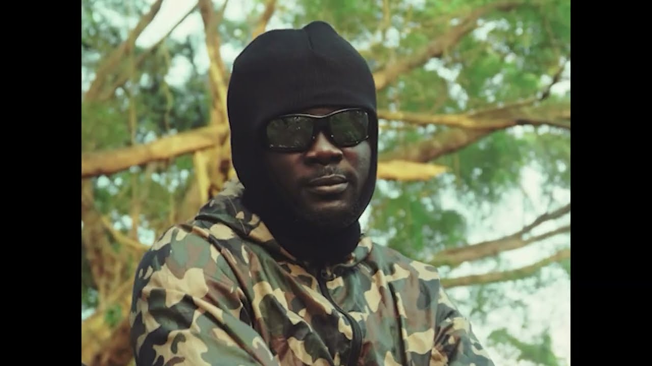 J-HAINE   -  TOUT GBÔLÔ ( VISUALISER  By Le killer )