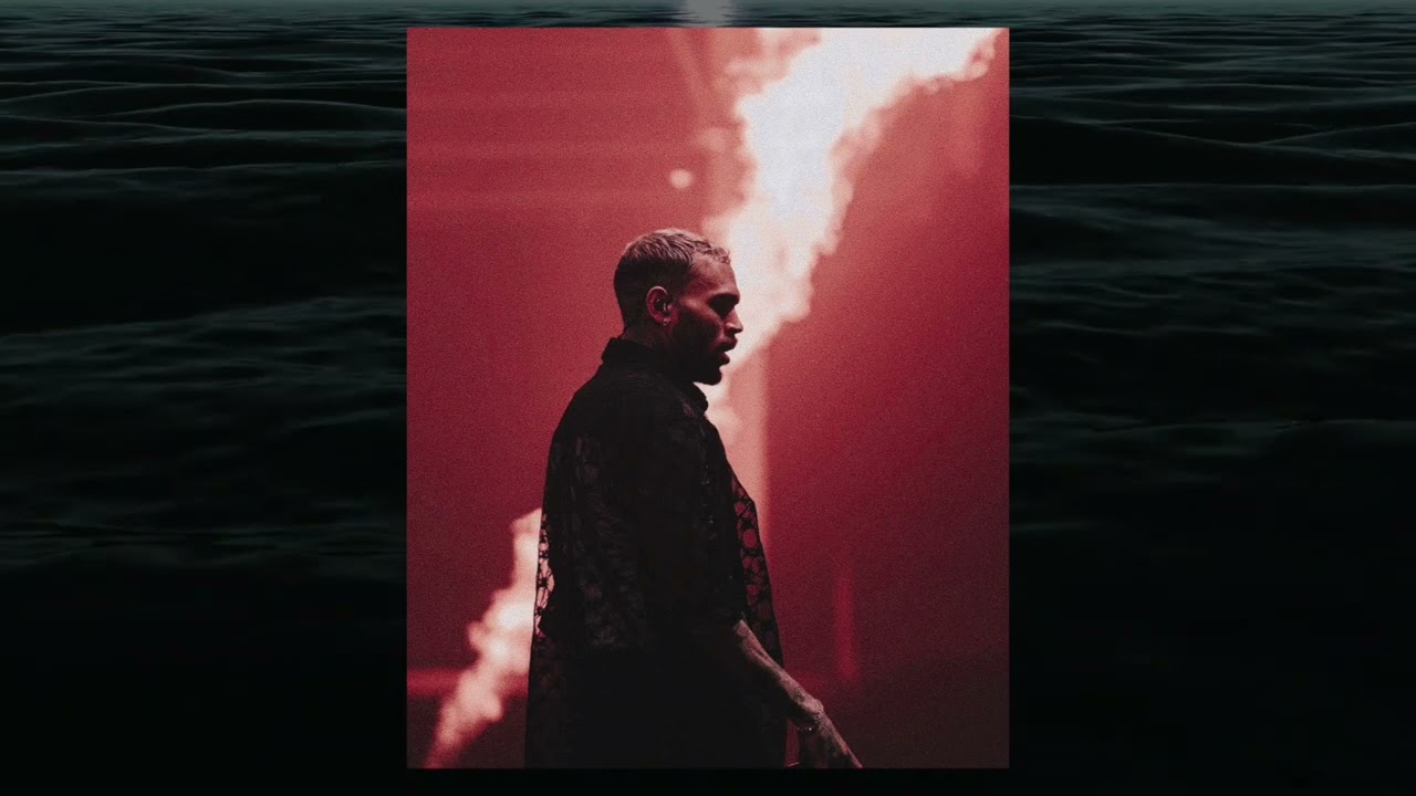 Hitmaka x Chris Brown Type Beat - 