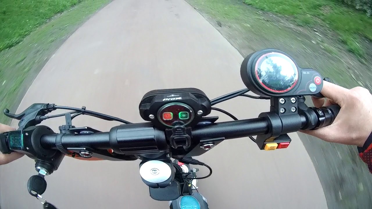 ZERO 8x test przyśpieszenia