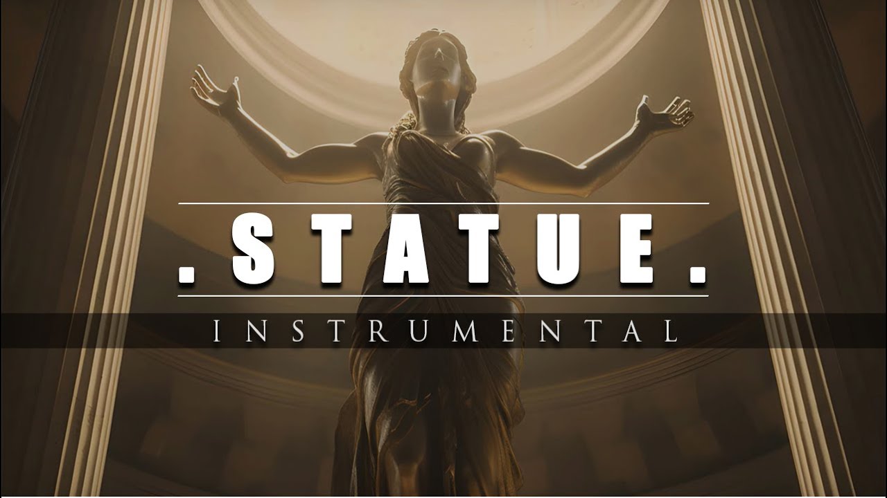 Epic Emotional Cinematic Beat - STATUE @Pendo46  Collab RAP HIPHOP INSTRUMENTAL (SOLD)