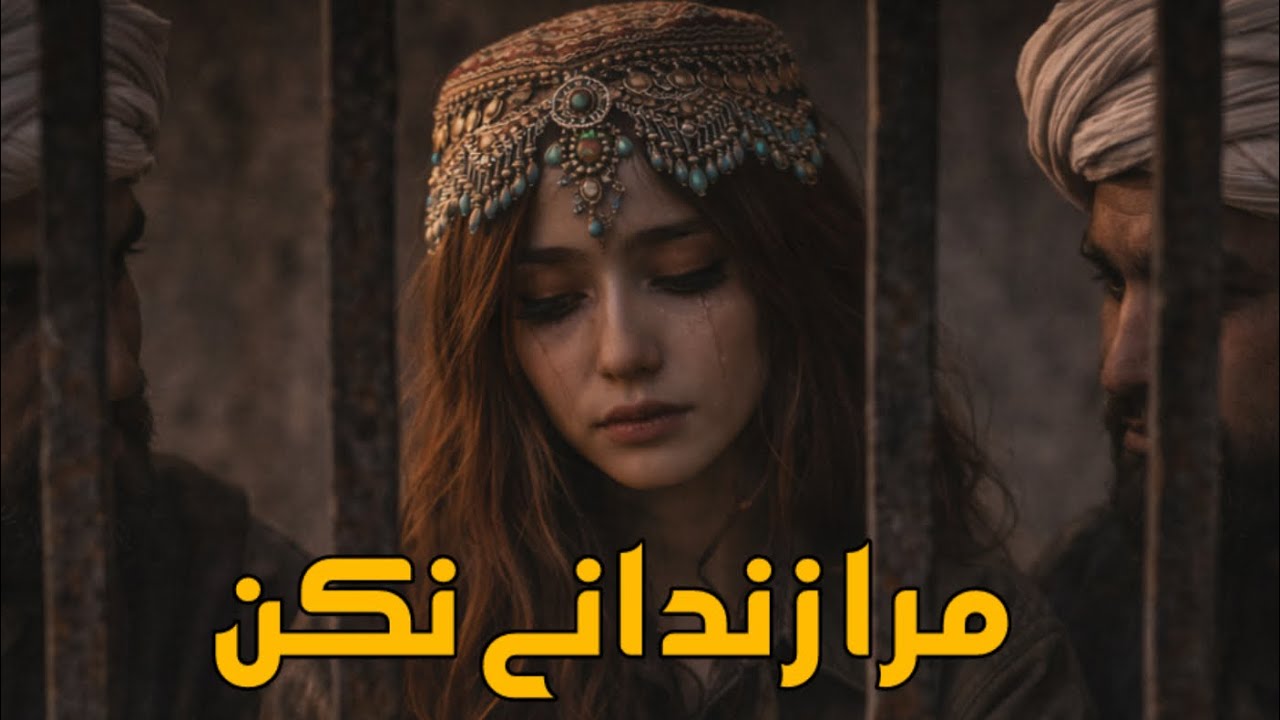 اهنگ غمگین در وصف نوریه| مرا اعدام نکن خدا خودت رحم‌کن 