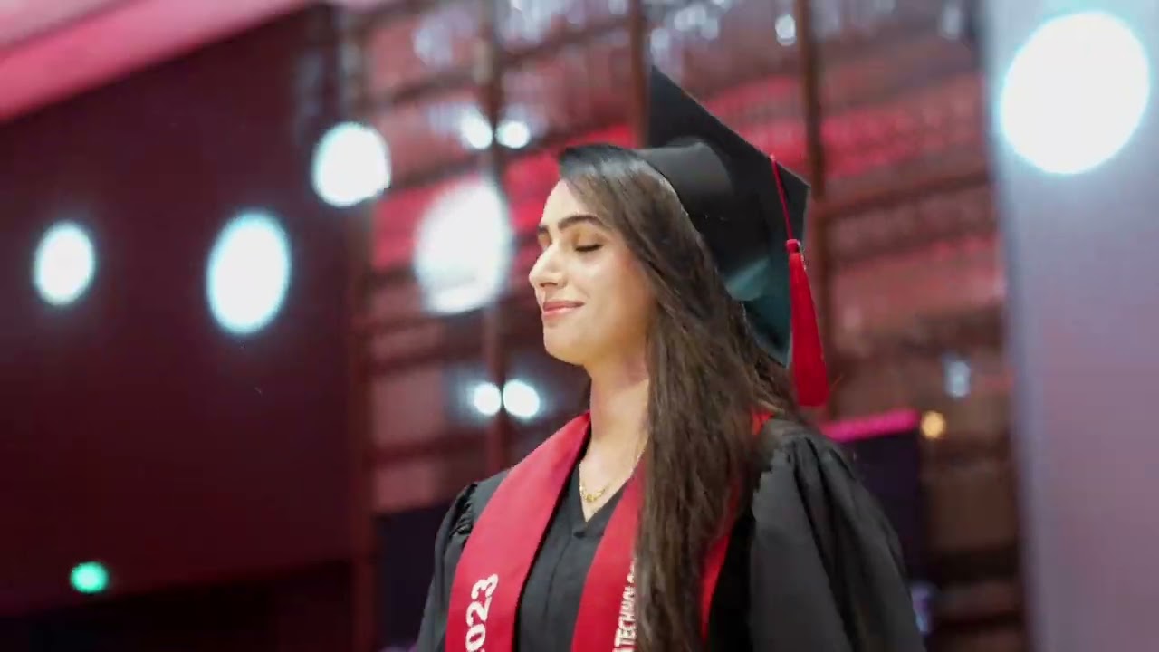 حفل تخرج الدفعة الرابعة 2023 Graduation Ceremony