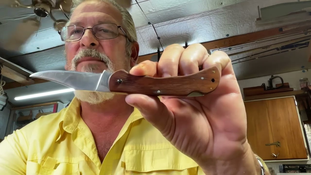 My Favorite Fantastic Foreign Folding Knives!