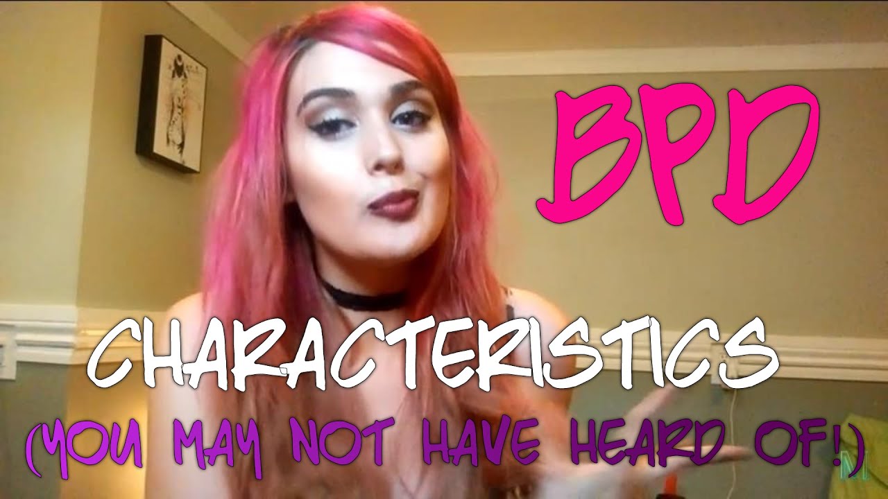 BPD FACTS AND CHARACTERISTCS (that you may not have heard!)