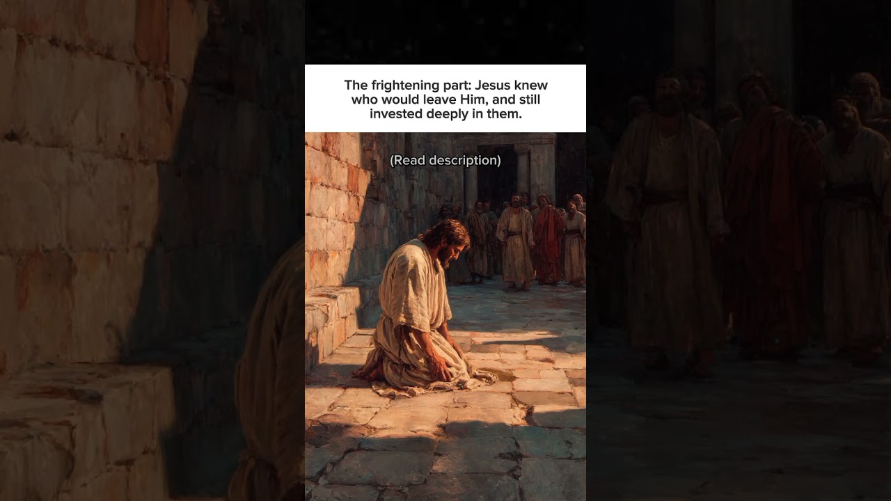 He invested knowing they weren’t loyal. 