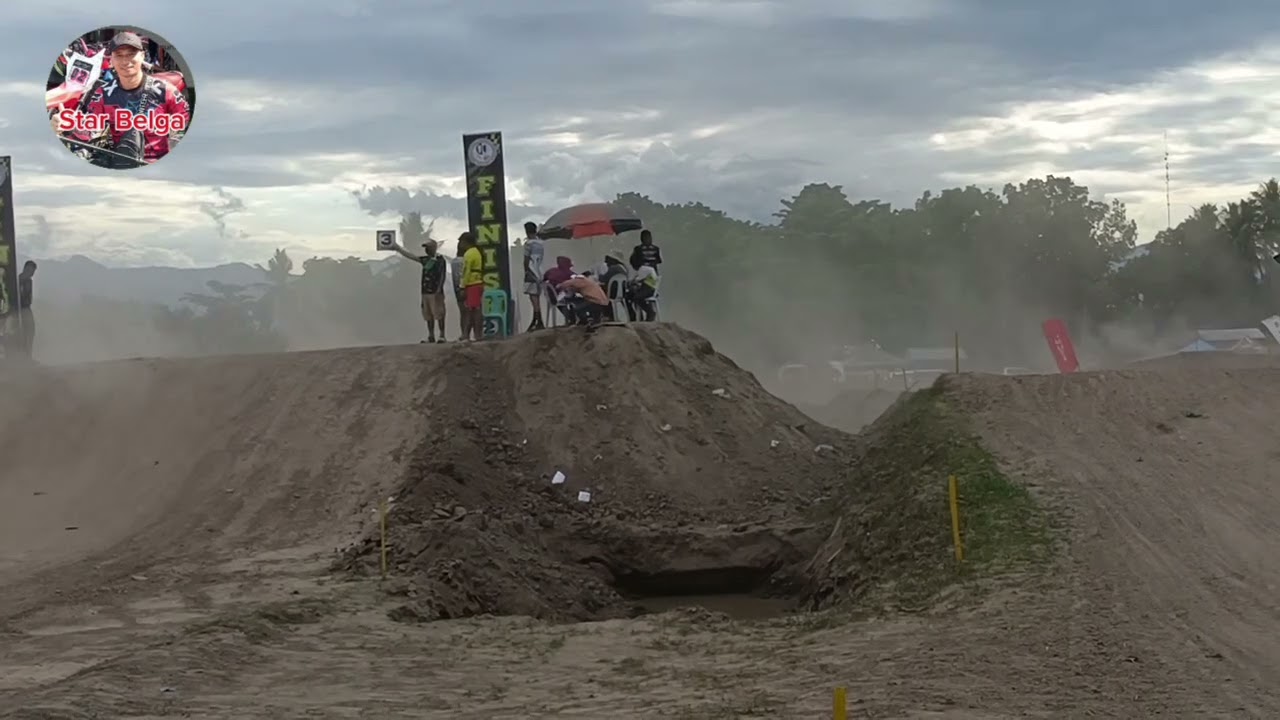 Norala mx pro open final elced maningo vs mitch revera 