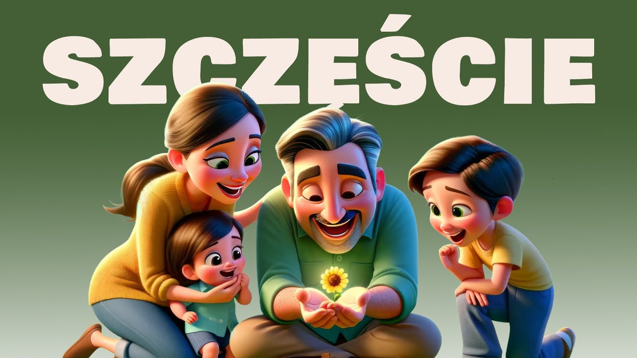🎬 CZŁOWIEK A SZCZĘŚCIE — Co naprawdę czyni nas szczęśliwymi? 😊