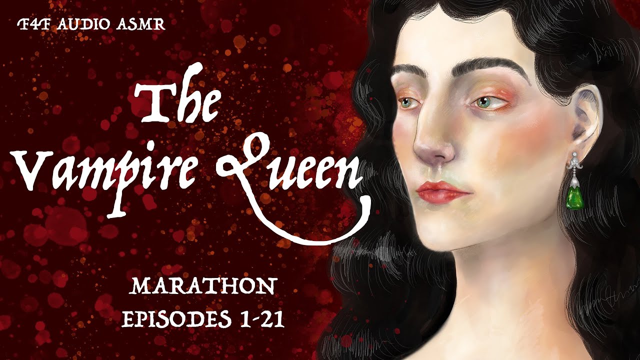 (F4F) MARATHON - Vampire Queen and the Servant Girl - EP 1-21