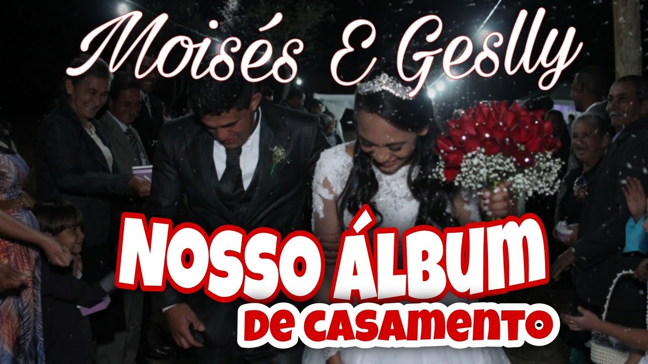 Nosso &Aacute;lbum De Casamento| GHESLLY GON&Ccedil;ALVES #casamento #festa #Album #festadecasamento #amor #brinde