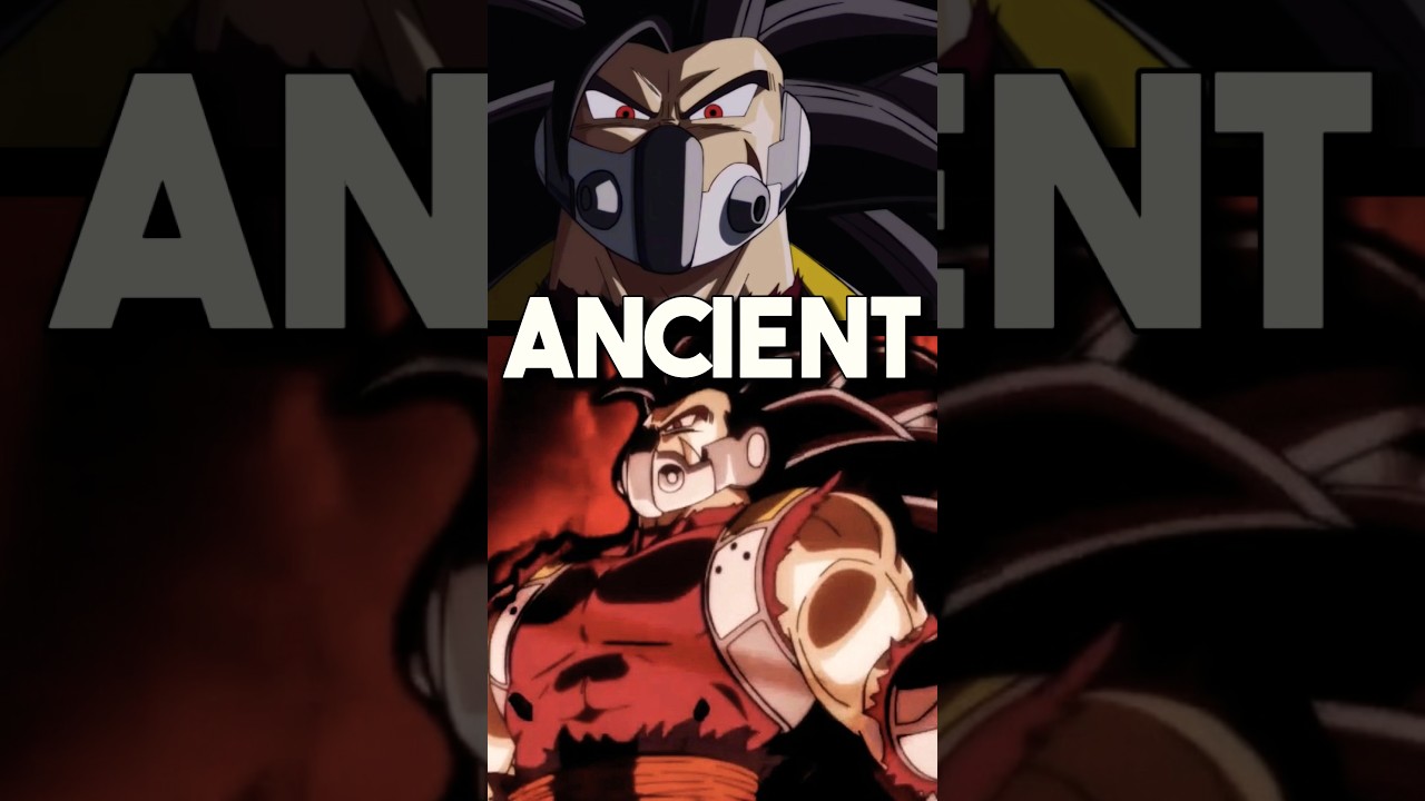 Who Is CUMBER In Dragon Ball Heroes 
