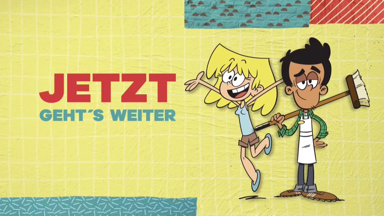 Jetzt geht's weiter [Willkommen bei den Louds: Mach mal Louder] (Nick)