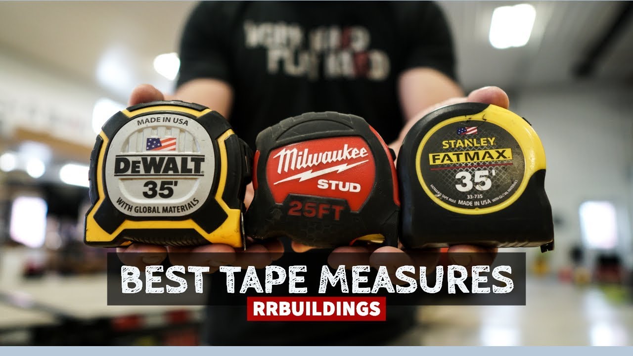 Best Tape Measures for 2019: Toolsday