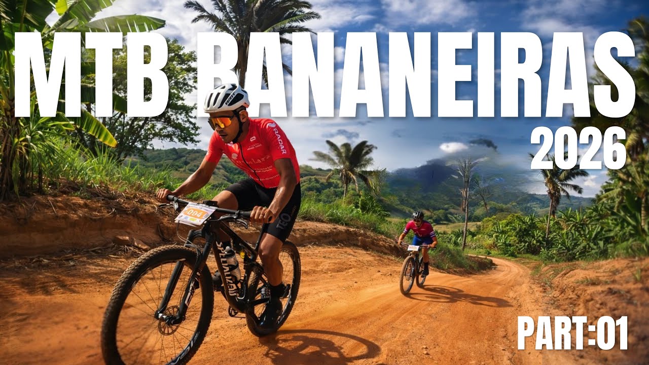 19° MTB BANANEIRAS 2026 - Bananeiras pb