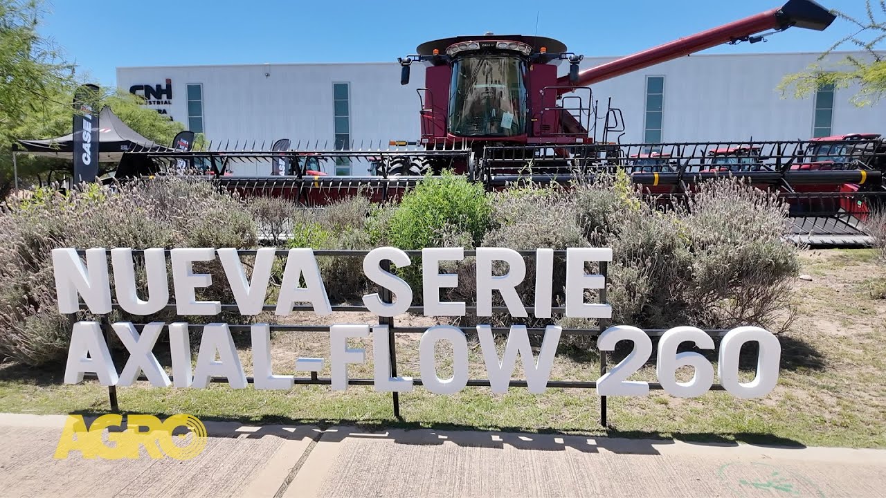Nueva Case IH 260 Automation: El mayor salto tecnológico de Case IH en una década (#1164 2025-11-29)
